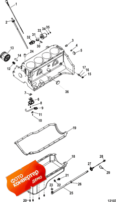 Oil Pan And Oil Pump (    )