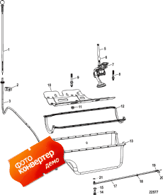 Oil Pan And Oil Pump (�������� ������ � �������� �����)