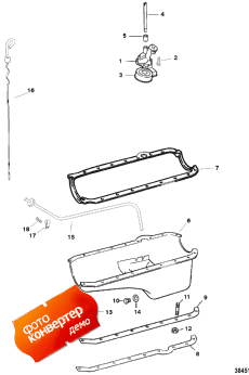 Oil Pan And Oil Pump (    )