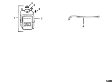 Oil Reservoir Components (sterndrive) (Oil  Components (sterndrive))