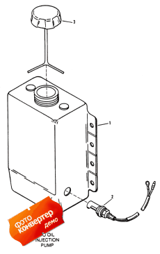 Oil Tank Assembly (  Assembly)