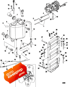 Oiling System (Oiling System)