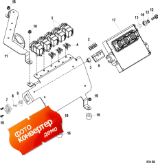 Pcm And Bracket (Pcm  )