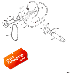 Power-assisted Steering Assembly (Power-assisted   Assembly)