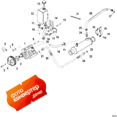 Power-assisted Steering Components (design I) (Power-assisted   Components (design I))