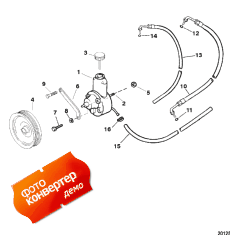 Power Steering Components (Power   Components)