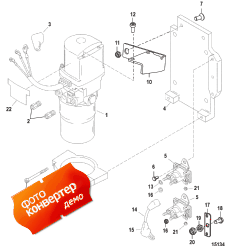 Power Trim (846860a1) (Power trim (846860a1))