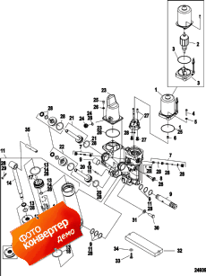 Power Trim Components (  )