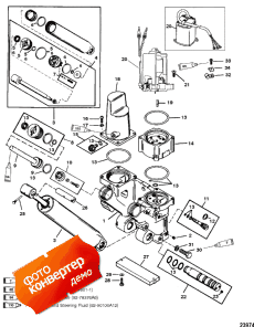 Power Trim Components (  )