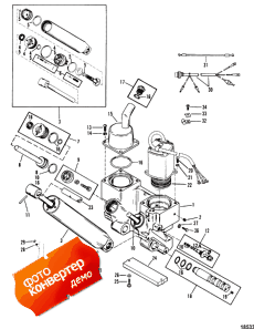 Power Trim Components (  )