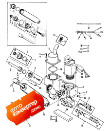 Power Trim Components (  )