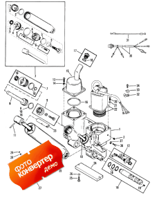 Power Trim Components (  )