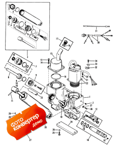 Power Trim Components (  )