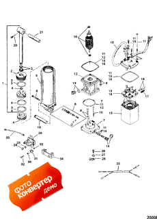 Power Trim Components (design I) (   (design I))