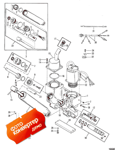 Power Trim Components (design I) (   (design I))