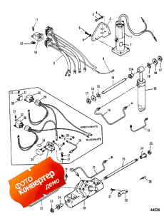 Power Trim-design Ii, With Bullet Connectors (Power trim-design Ii, With Bullet s)