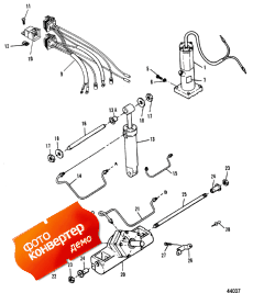 Power Trim-design Iii, With Bullet Connectors (Power trim-design Iii, With Bullet s)