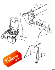 Power Trim Kit (76509a27) (page 1 Of 2) (Power trim Kit (76509a27) (page 1 Of 2))