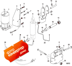 Power Trim Kit (850700a1) (Power trim Kit (850700a1))