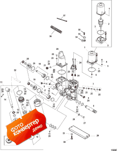 Power Trim Kit (855998t1 / 855998a3) (Power trim Kit (855998t1 / 855998a3))