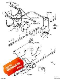 Power Trim Unit (Power trim Unit)