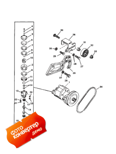 Pump Assembly-water ( Assembly-water)