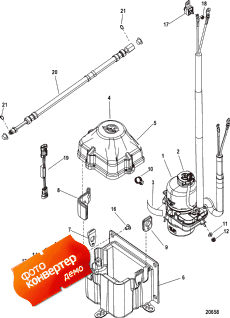 Pump Kit-power Steering (892440a08/892440a09) ( Kit-power   (892440a08 / 892440a09))