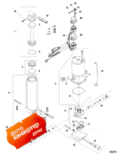 Pump/motor Assembly (830250a3) ( / motor Assembly (830250a3))