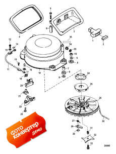 Recoil Starter, Manual ( , )