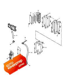 Reed Plate And Recirculation System (Reed   Recirculation System)