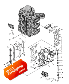 Reed Plate And Recirculation System (Reed �������� � Recirculation System)