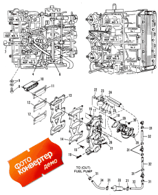 Reed Plate And Recirculation System (Reed   Recirculation System)