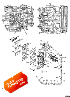 Reed Plate / Recirculation System (Reed  / Recirculation System)