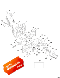 Remote Control (40 Series) (802755) (  (40 Series) (802755))