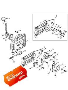 Remote Control Assembly (������������� ���������� Assembly)