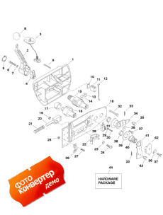 Remote Control Assembly (802755) (  Assembly (802755))