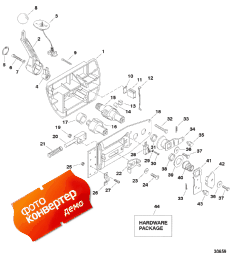 Remote Control Assembly (802755) (  Assembly (802755))