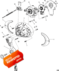 Remote Control-dts, Panel Mount (892984a01 And A02) ( -dts,    (892984a01  A02))