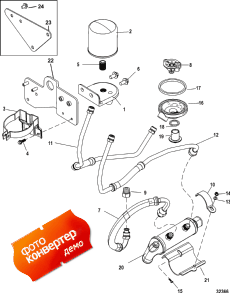 Remote Oil System (Remote Oil System)