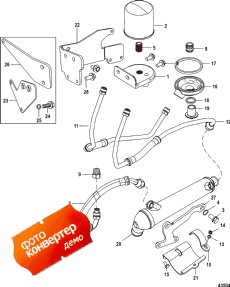 Remote Oil System (Remote Oil System)