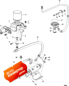 Remote Oil System (Remote Oil System)