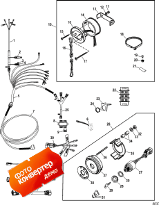 Rigging Kit (triple Engines) (�������� ��������� (triple ���������s))