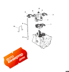 Rocker Arm And Lifters (  s)