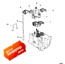 Rocker Arm And Lifters (  s)