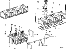 Rocker Cover (Rocker )