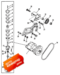 Sea Water Pump (Sea  )