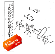 Sea Water Pump (c849992-d725646) (Sea   (c849992-d725646))