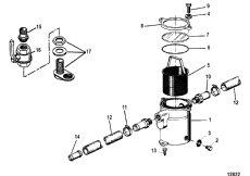 Seawater Filter (Seawater )