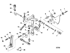 Shift And Throttle Linkage (   age)