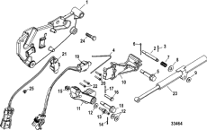 Shift Bracket ( )